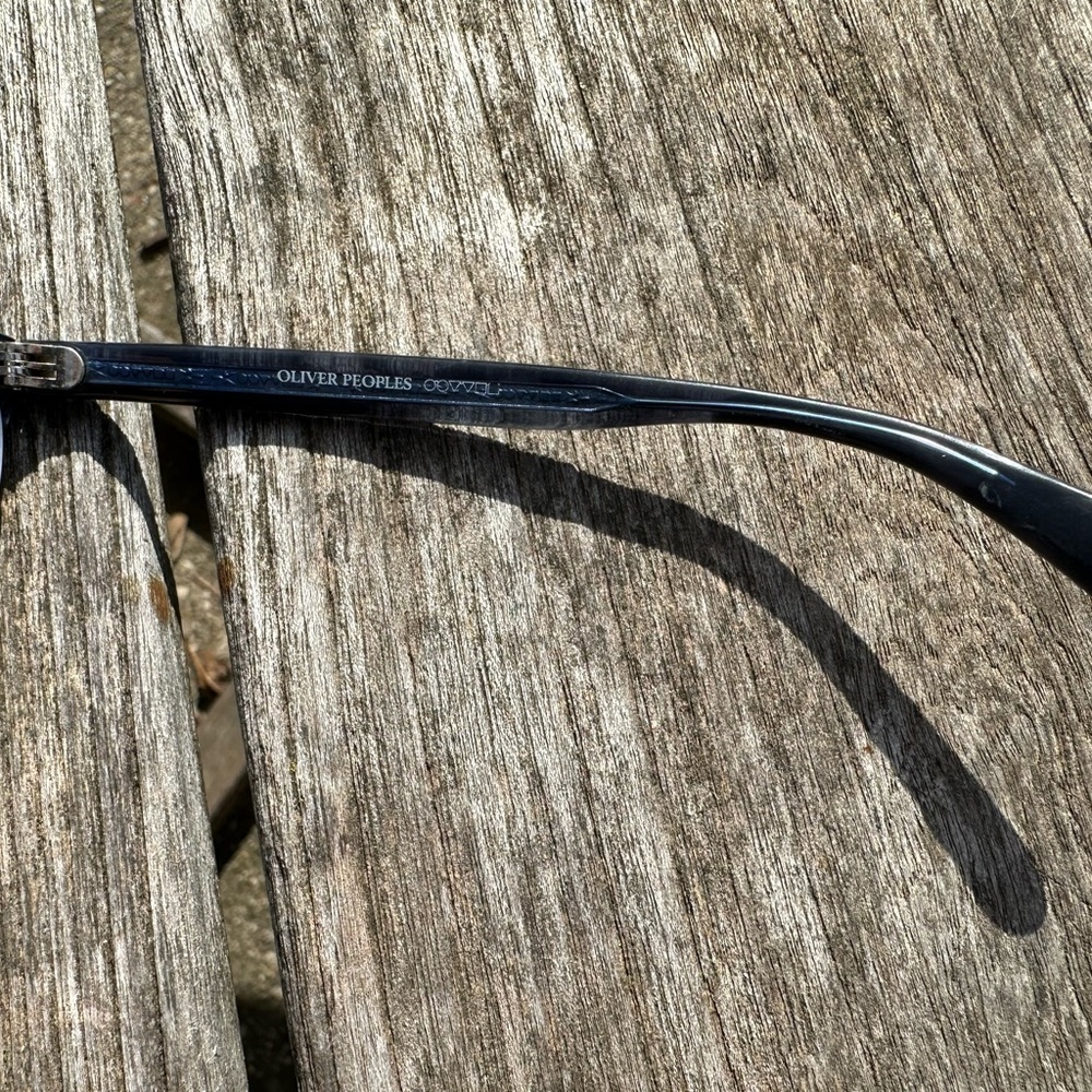 Women’s Oliver Peoples Prescription Frames and Case